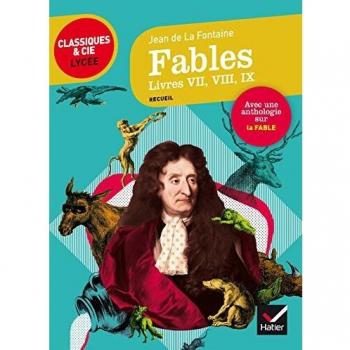 Fables, Livres VII, VIII, IX