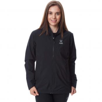 Haglofs Giacca Korp Proof blu oceano donna