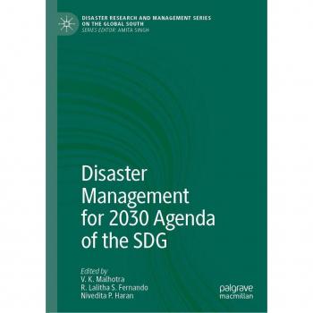 Vitalsource Technologies, Inc. Disaster Management For 2030 Agenda Of The Sdg