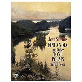 Finlandia And Other Tone Poems in Full Score