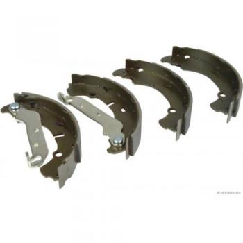 Kit Ganasce Freni HERTH+BUSS JAKOPARTS