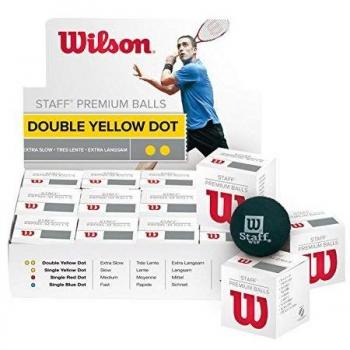 Wilson Staff Squash Balls