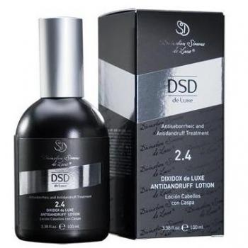 DSD de Luxe Schuppenschutz Shampoo 2.4 Antiseborrhoe & Kopfhautlotion – 1 Stück
