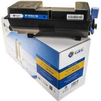 Kyo-Toner Noir G&G Compatible TK‑3170