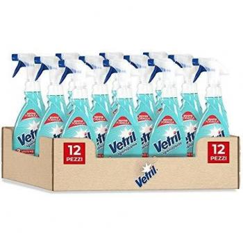 Vetril Pulizia Vetrata Spray – 650 ml