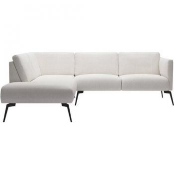 Ecksofa Horna, L-Form, 100% Polyester