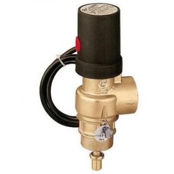 Soupape de décharge thermique à action positive 1 ¼” Caleffi 542870