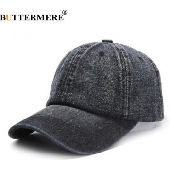 Gorro UV de otoño: protección solar en denim