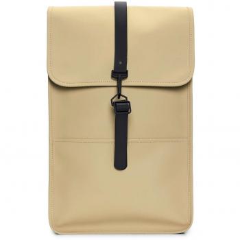 Mochila Rains Unisex 13000 Impermeable con Compartimento Interno