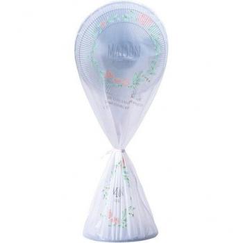 Protector de ventilador para almacenamiento