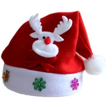 Accesorio Navideño Iluminado con Personajes Divertidos