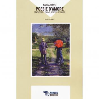 Poesie d'amore. Testo francese a fronte