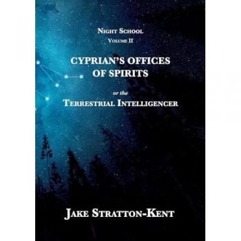 Cyprian's Offices of Spirits (Night School, Band 2)