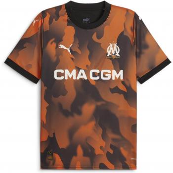 Puma Olympique Marseille Trikot 3rd 2023/2024 Schwarz F03 M
