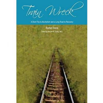 Train Wreck. A short trip to alcoholism and a long road to recovery