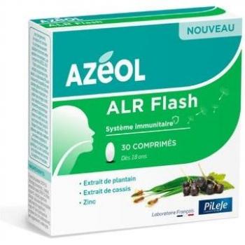 Pileje Azeol Flash 30 cápsulas