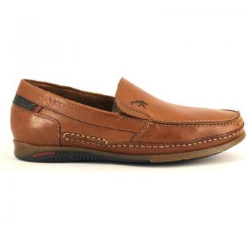 Piel Premium Moccasín Hombre