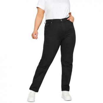 Jean Droit Yours Curve RUBY en Noir