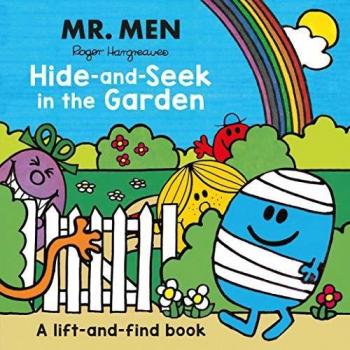 Mr. Men: Hide-and-Seek in the Garden