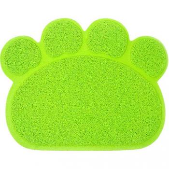 Tapis silicone anti‑déversement pour chats