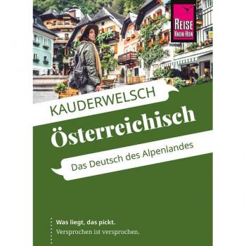 Reise Know-How Sprachführer Österreichisch