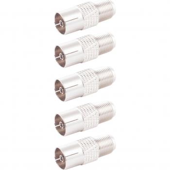 Shiverpeaks Cavo Antenna Professionale 10x