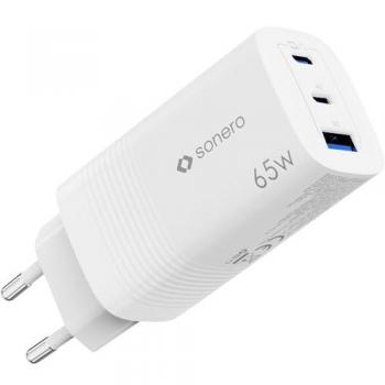 Sonero SON X-PS131 65W GaN USB Power Adapter