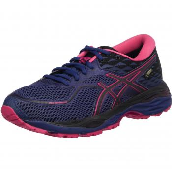 Asics Damen Gel-Cumulus 19 G-TX Laufschuhe, Cosmo Pink