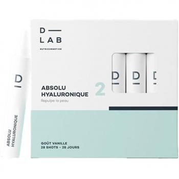 NutriHyal 28 Shots – D‑Lab