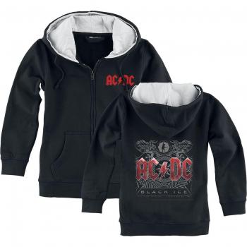 Chaqueta infantil Metal-Kids Black Ice – Estilo rock