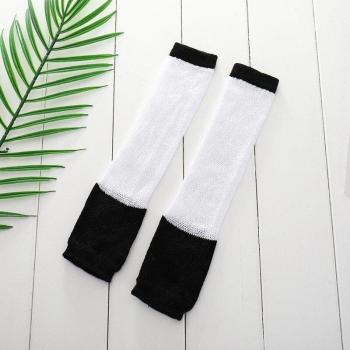 Mesh Baby Legwarmers with Non-Slip Design