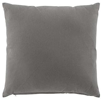 Coussin Confort Twily 45x45cm Gris
