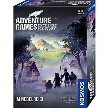 Adventure in the Nebula – KOSMOS by Franckh-Kosmos