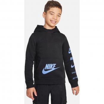 Nike Black Unisex Hoodie