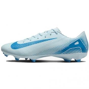 Nike Zoom Mercurial Vapor 16 Academy Firm Ground Cleats Blue/Baltic 8.5 male