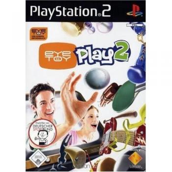 Playstation EyePlay 2