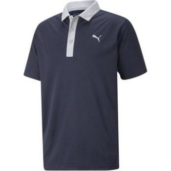 Polo Gamer Puma Bleu Marine Extra Large (XXL)