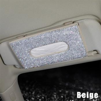 Cámara de Pañuelos de Diamante para Vehículos