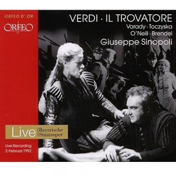 Il Trovatore (Der Troubadour) : Giuseppe Verdi (Bayerische Staatsoper München 1992)