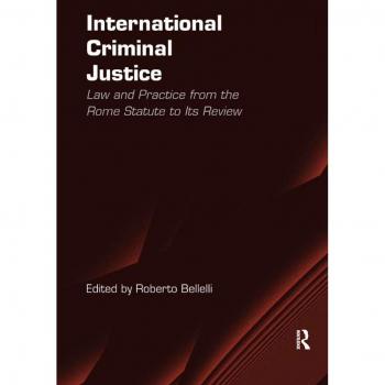 Vitalsource Technologies, Inc. International Criminal Justice