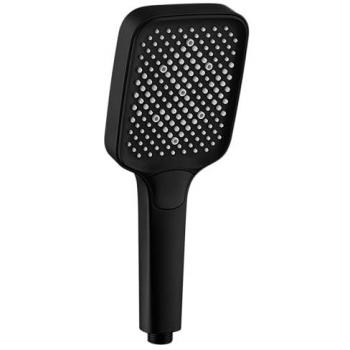 Ducha IMEX MDP021/NG Portland ABS Negro