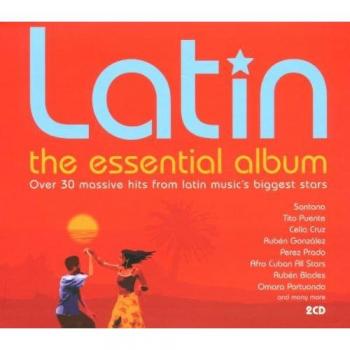 Album Essentiel de Musique Latine