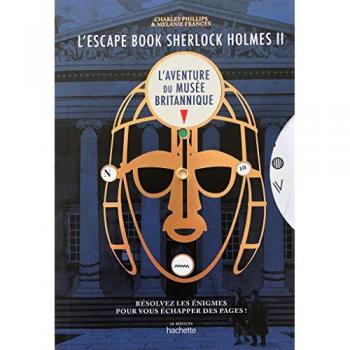 Sherlock Escape Book Museum: L'aventure du musée britannique