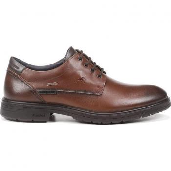 FLUCHOS Herren-Fußschuh F1304 in Leder, 1‑3 cm Absatz