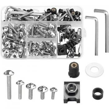 CarenadoCompleto MotoAluminoso