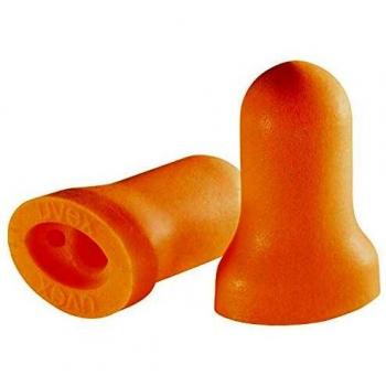 Uvex xtra-fit Gehörschutzstöpsel orange SNR 36 dB Größe L