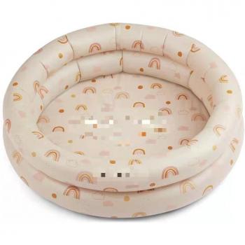 Outdoor Inflatable Pool for Kids