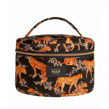 Wouf 23 cm Orange Cosmetic Organizer