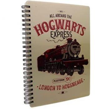 Hogwarts Express 3D Experience Diary – SD Toys Collection