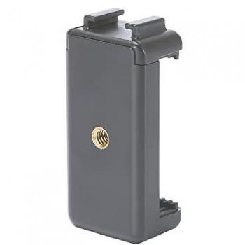Support pour smartphone avec vis 1/4 pour trépied